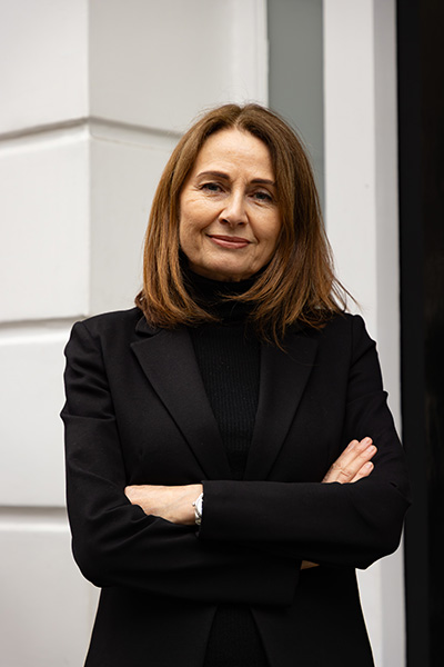 Lorraine Jury Psychotherapist